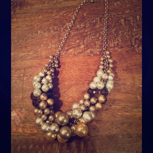 Lia Sophia Jody's Baubles Necklace - Picture 1 of 3